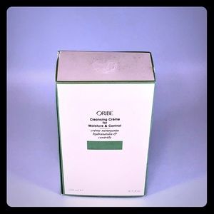 Oribe Cleansing Creme for Moisture Control